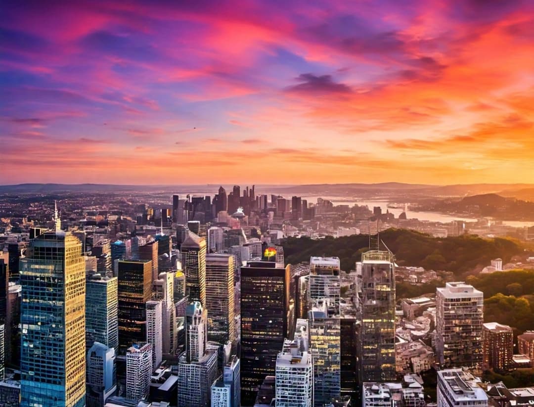Cityscape
